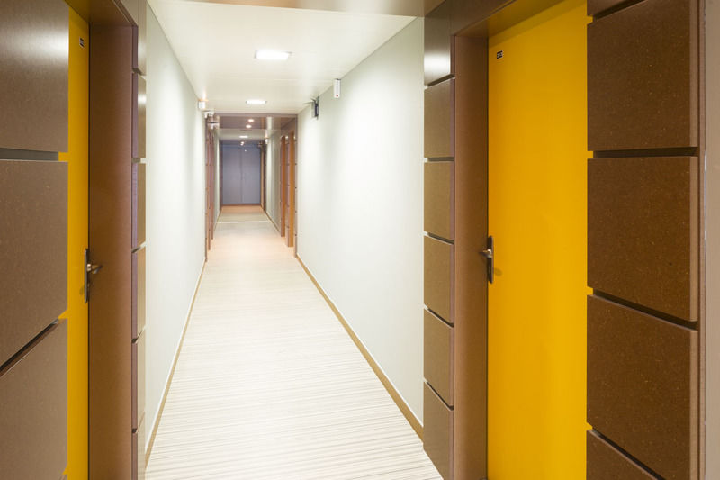 Nemea Appart'Hotel Toulouse Constellation Бланьяк Экстерьер фото