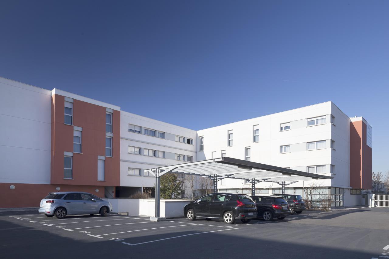 Nemea Appart'Hotel Toulouse Constellation Бланьяк Экстерьер фото